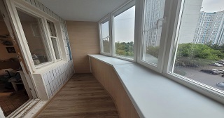 Застеклить лоджию Находка цена от 9926 руб. м/п. за 51 часов