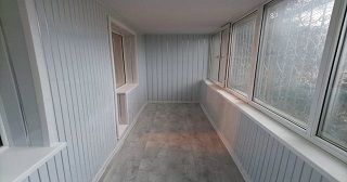 Обшивка балкона Находка цена от 418 руб. м/2. за 51 часов