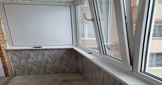 Застеклить лоджию Находка цена от 9926 руб. м/п. за 51 часов
